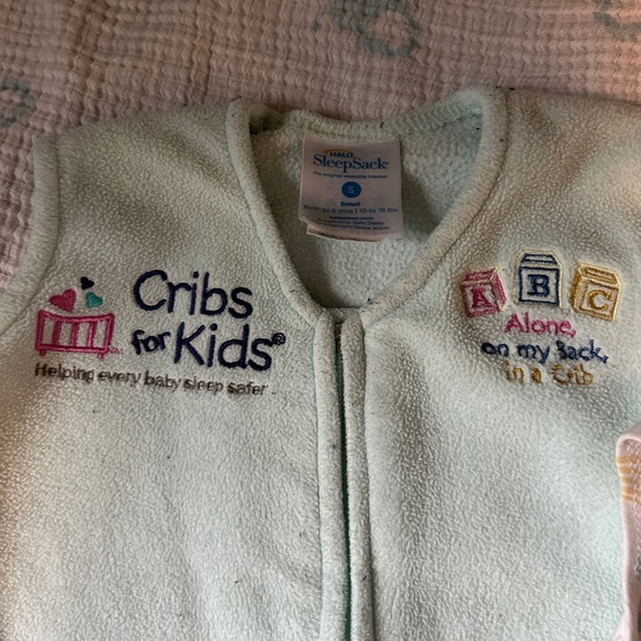 Halo sleepsack bundle - small birth to six months - Picture 2 of 6